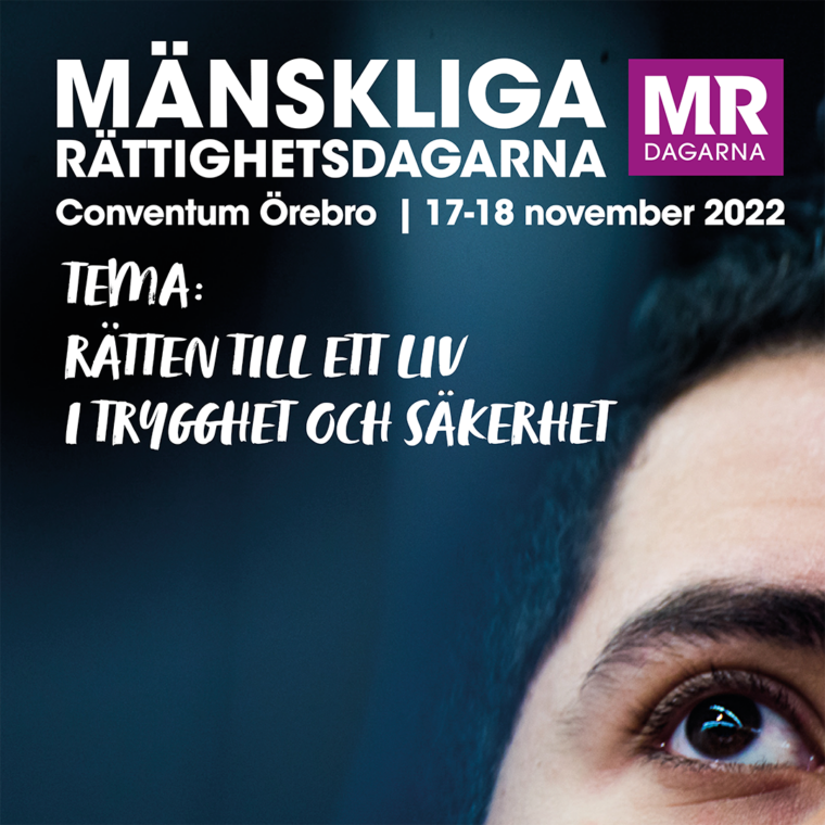 You are currently viewing Mänskliga rättighetsdagarna